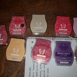 Scentsy lot